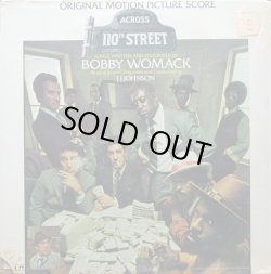 画像1: Bobby Womack - Across 110th Street   LP