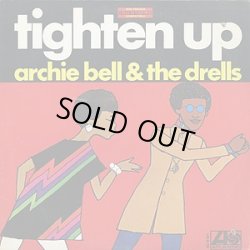 画像1: Archie Bell & The Drells - Tighten Up  LP