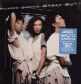 Pointer Sisters - Break Out  LP 