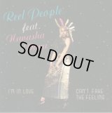 Reel People Feat. Navasha Daya - I'm In Love/Can't Fake The Feeling  12"
