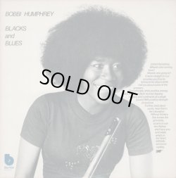 画像1: Bobbi Humphrey - Blacks And Blues  LP