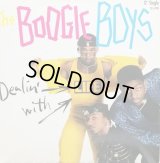 The Boogie Boys - Dealin' With Life (4Vers)  12"