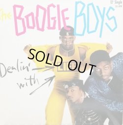 画像1: The Boogie Boys - Dealin' With Life (4Vers)  12"