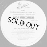 Guy/Tyme - Tell Me What You Like/L.I.F.E. 12"