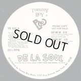 De La Soul - Say No Go/The Mack Daddy On The Left  12"