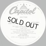 Dayton - We Can't Miss (Album Vers 4:46/Single Vers 3:48)  12"