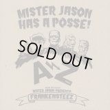Mister Jason - Mister Jason Has A Posse  10" 
