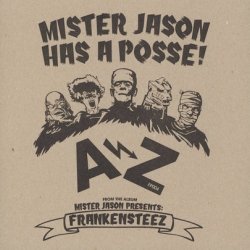 画像1: Mister Jason - Mister Jason Has A Posse  10" 