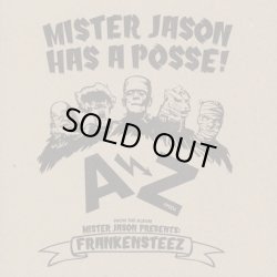 画像1: Mister Jason - Mister Jason Has A Posse  10" 