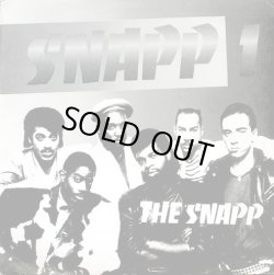 画像1: The Snapp - Snapp One  LP