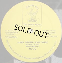 画像2: Mo-Jo - Jump, Stomp And Twist  12"