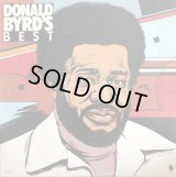 Donald Byrd - Donald Byrd's Best  LP 