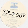 Lamont Dozier - Shout It About It  12"