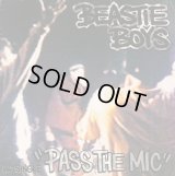 Beastie Boys - Pass The Mic 12"