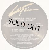 Jermaine Jackson - I Dream, I Dream  12"