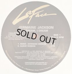 画像1: Jermaine Jackson - I Dream, I Dream  12"