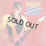 Andre Cymone - The Dance Electric/Red Light  12"