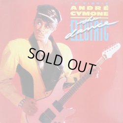 画像1: Andre Cymone - The Dance Electric/Red Light  12"