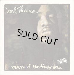 画像1: Lord Finesse - Return Of The Funky Man  LP