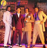 Prime Time - Confess It Baby  LP 
