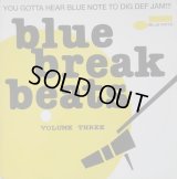 V.A - Blue Break Beats Blue Break Beats Volume Three  2LP