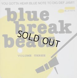 画像1: V.A - Blue Break Beats Blue Break Beats Volume Three  2LP