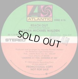 画像1: Narada Michael Walden - Reach Out (6:21 Vers)  12" 