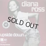 Diana Ross - Upside Down/It's My House  12"
