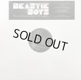 Beastie Boys  -  The Hiatus Is Back Off, Again (Exclusive Mixshow Serving)  EP