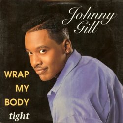 画像1: Johnny Gill - Wrap My Body Tight  12"