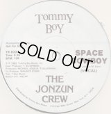 The Jonzun Crew - Space Cowboy  12"