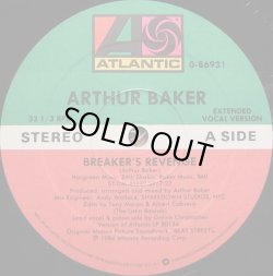 画像1: Arthur Baker‎ - Breaker's Revenge  12"