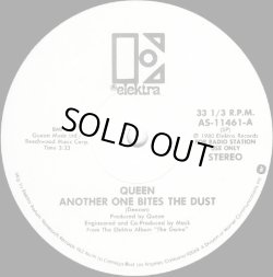 画像1: Queen - Another One Bites The Dust  12"
