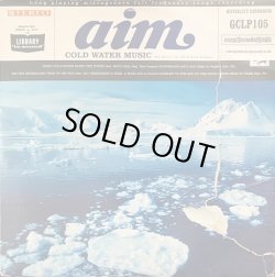 画像1: Aim - Cold Water Music  2LP