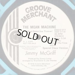 画像2: Jimmy McGriff - It Feels So Nice (Do It Again)/The Mean Machine  12"
