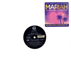 画像1: Mariah Carey - I'll Be Lovin' U Long Time  12"