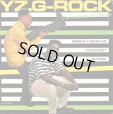 YZ. G-Rock - In Control Of Things/Thinking Of A Master Plan/I'm In The Party/On A Friday  EP