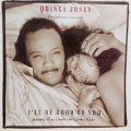 Quincy Jones Featuring Ray Charles And  Chaka Khan - I'll Be Good To You  12"