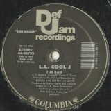 LL Cool J - I'm Bad/Get Down  12"