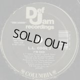 LL Cool J - I'm Bad/Get Down  12"