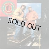 Pete Rock & C.L. Smooth - Straighten It Out/They Reminisce Over You (T.R.O.Y.) (Remix)  12"  