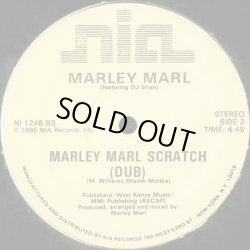 画像2: Marley Marl Featuring DJ Shan - Marley Marl Scratch  12" 