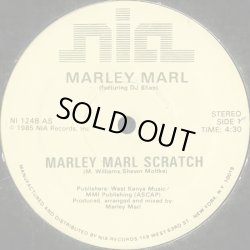 画像1: Marley Marl Featuring DJ Shan - Marley Marl Scratch  12" 
