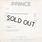 Prince - Let's Pretend We're Married /D.M.S.R./Automatic  12"