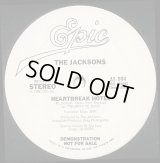 The Jacksons - Heartbreak Hotel  12" 