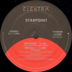 画像1: Starpoint - Restless  12" 