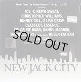 V.A (O.S.T) - New Jack City  LP 