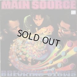 画像1: Main Source - Breaking Atoms  LP