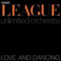 The League Unlimited Orchestra (Human League) - Love And Dancing  LP