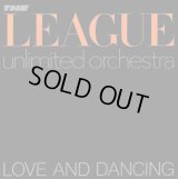 The League Unlimited Orchestra (Human League) - Love And Dancing  LP